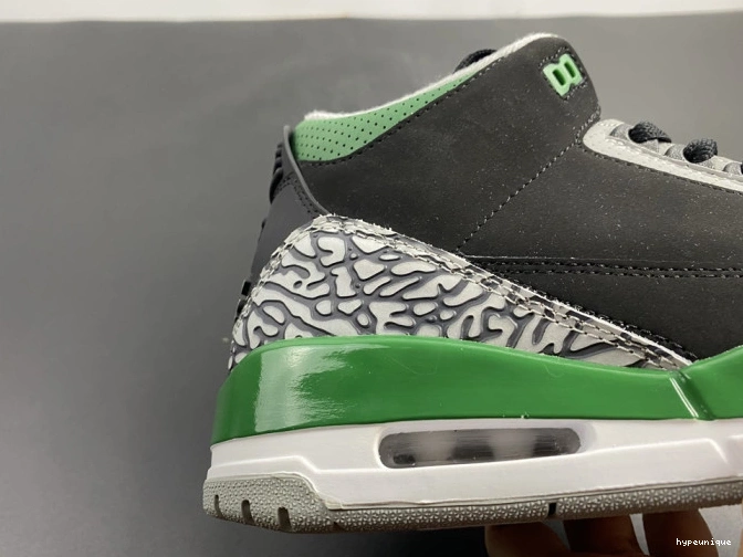 HYPE 3 Jordan Pine Green Air CT8532-030 0821